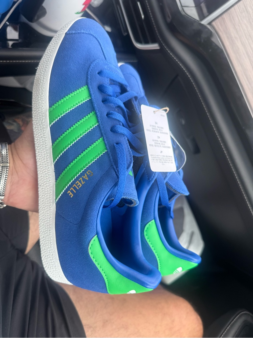Adidas Gazelle
